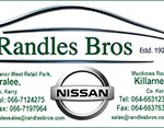 Randles Bros Nissan Tralee Killarney