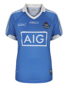 Dublin LGFA jersey