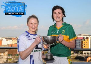 Lorraine and Waterford captain