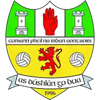 Antrim LGFC Crest