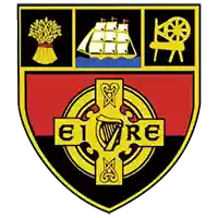 Down LGFC Crest