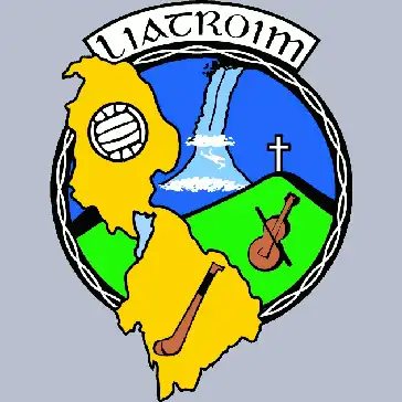 Leitrim LGFC Crest