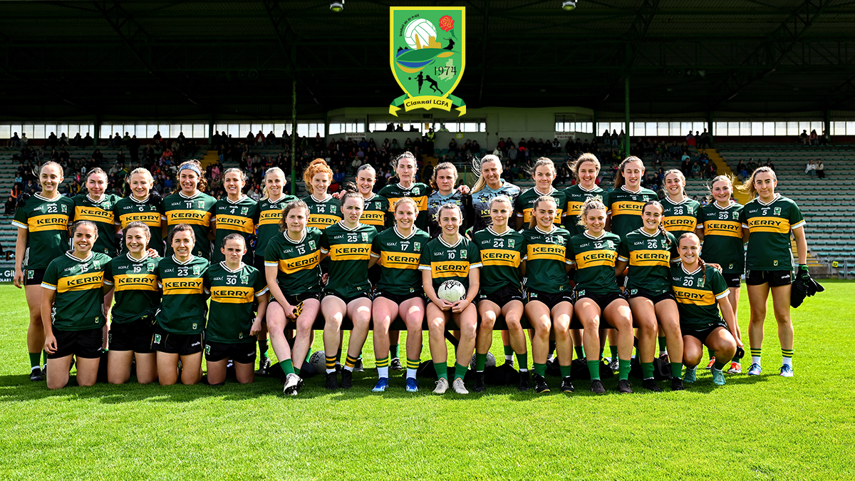 Kerry Team Named For All Ireland Quarter Final Kerry Ladies Gaelic Kerry Team Named For All Ireland Quarter Final Kerry Ladies Gaelic