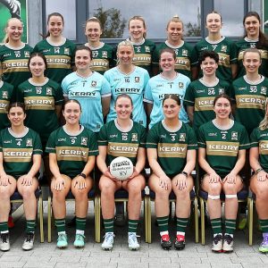 Kerry Ladies Football Team 2026